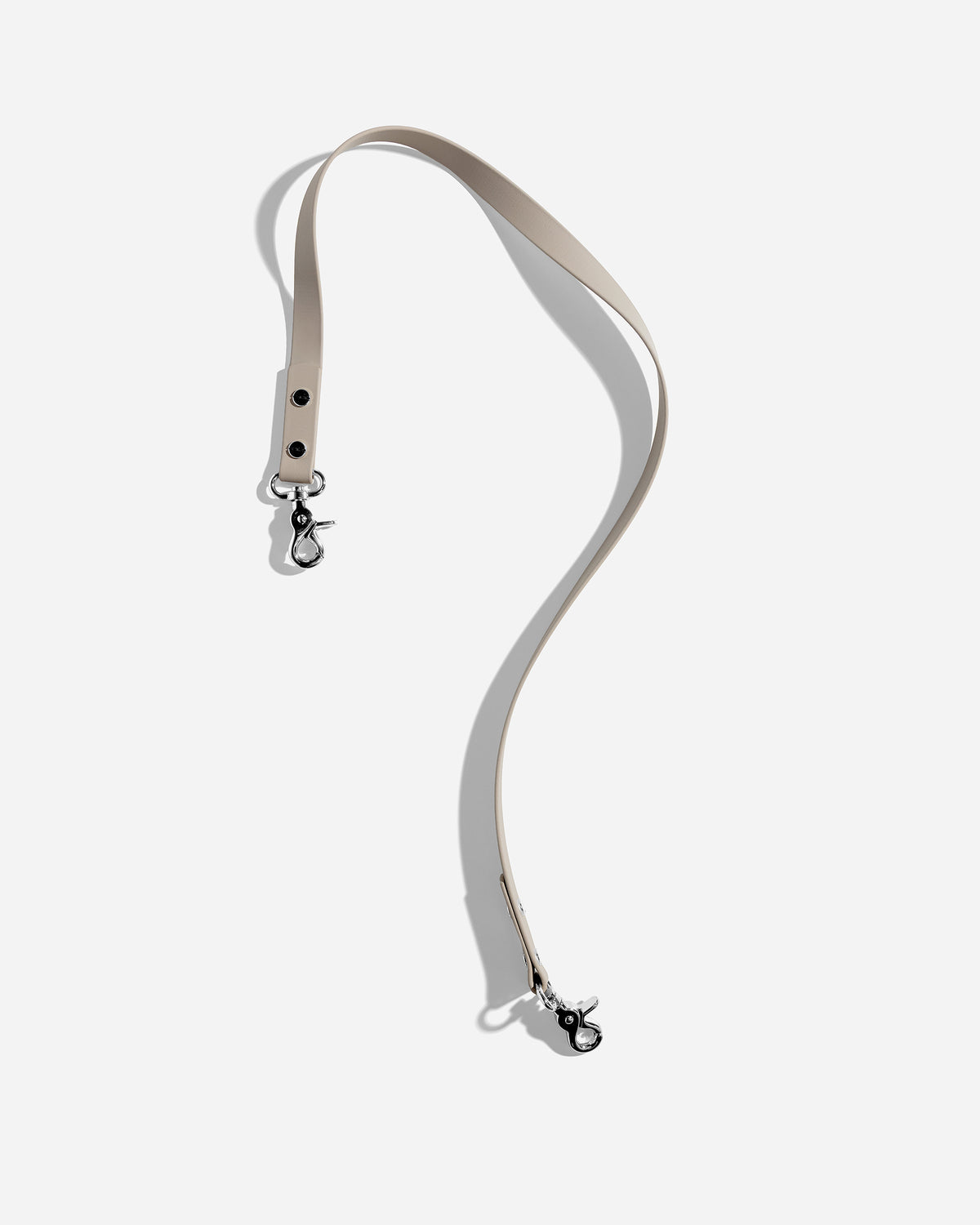 BOLD STRAP SET in Crème de la Crème
