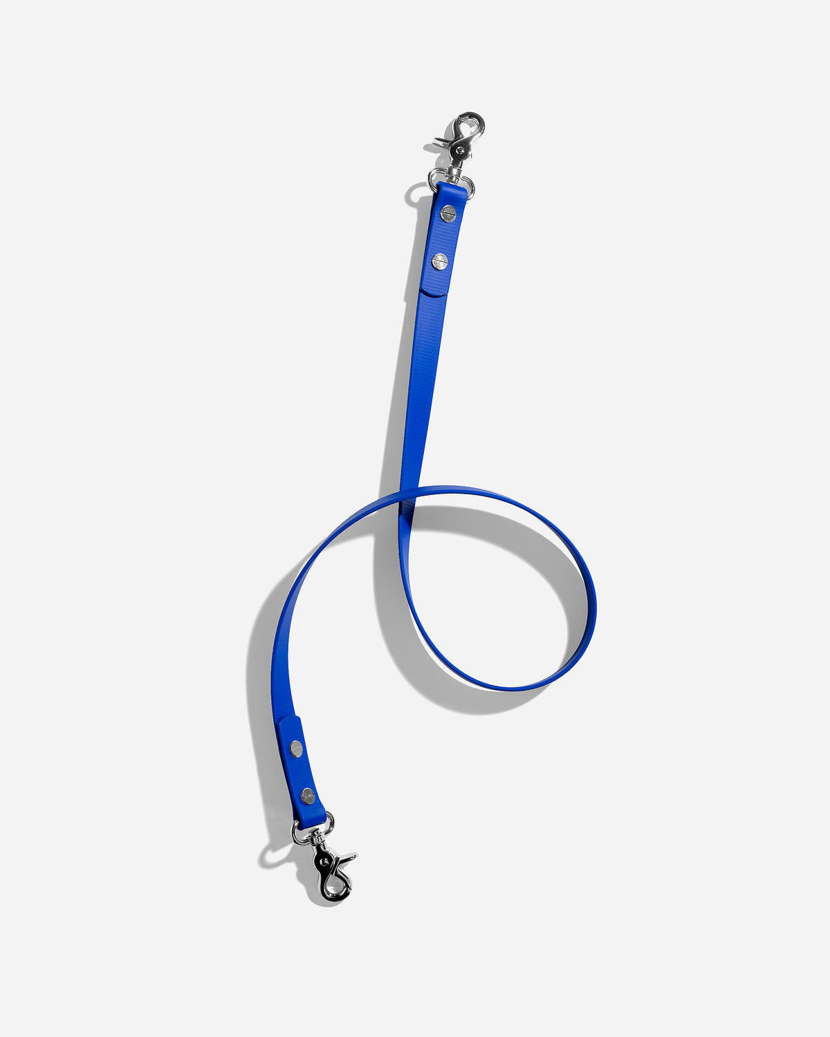 BOLD STRAP SET in Royal Blue