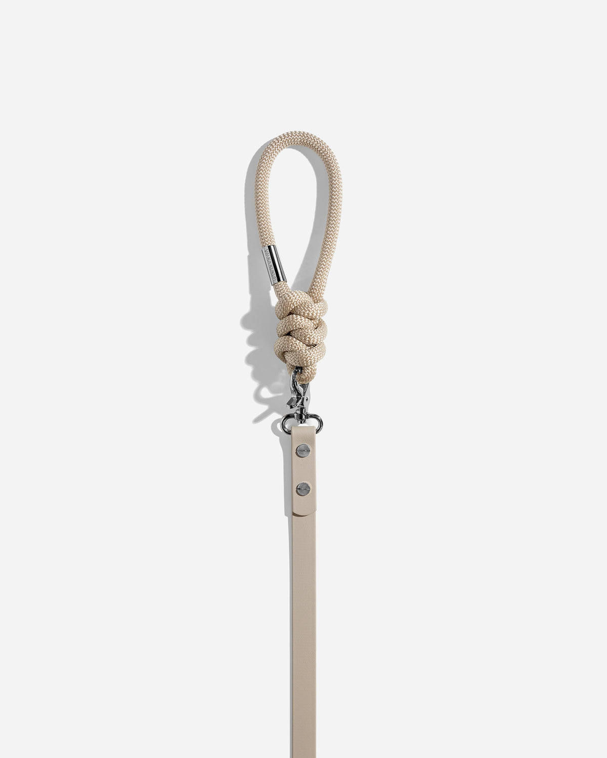 BOLD STRAP SET in Crème de la Crème