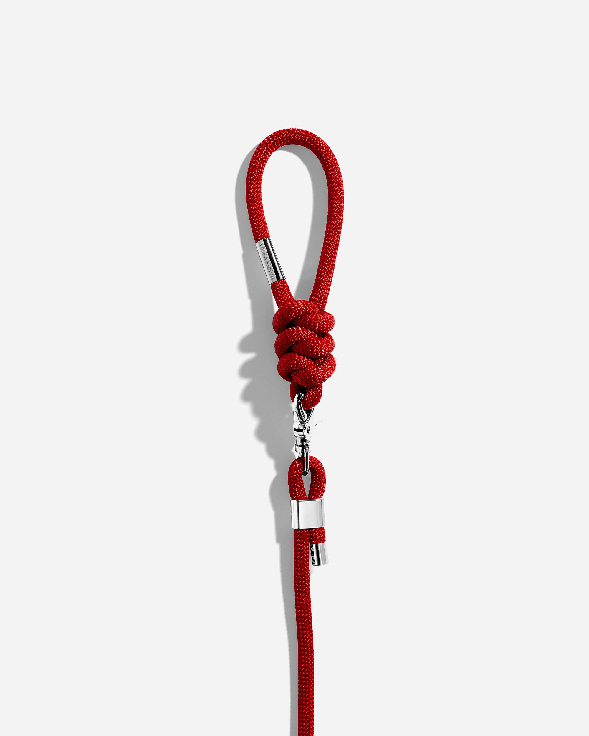 BOLD CORD SET in Party Red