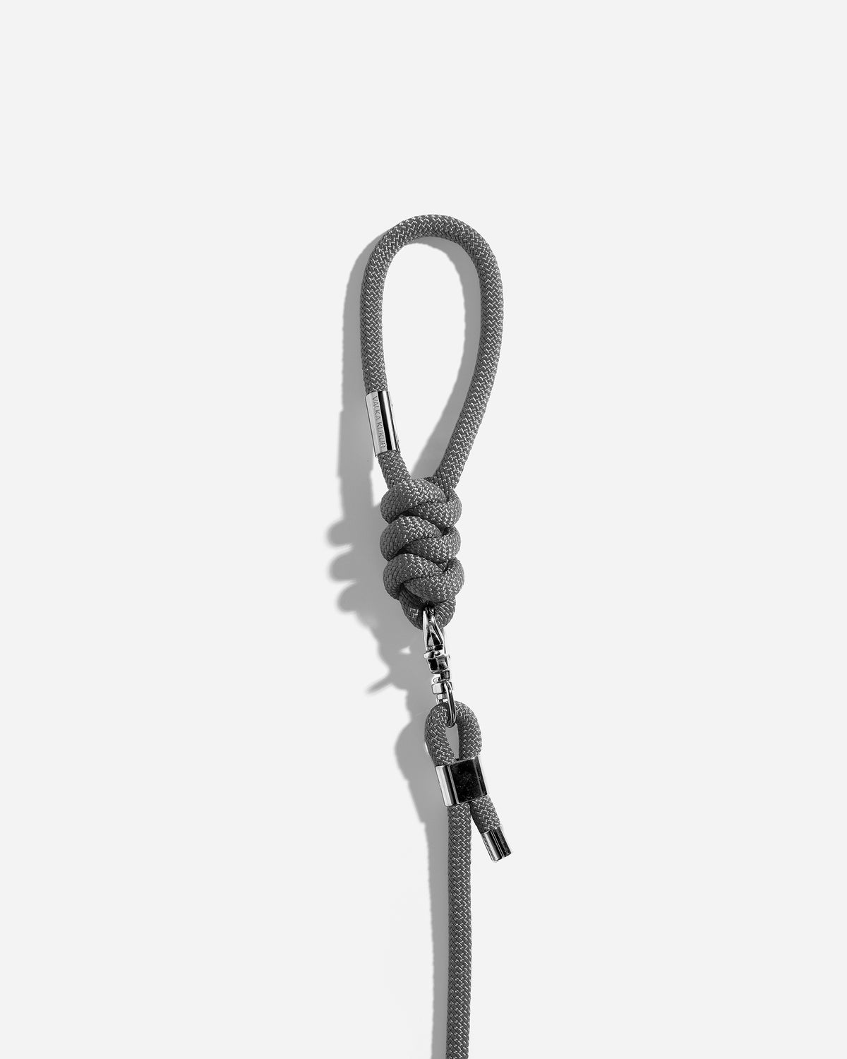 BOLD CORD SET in Werewolf gray