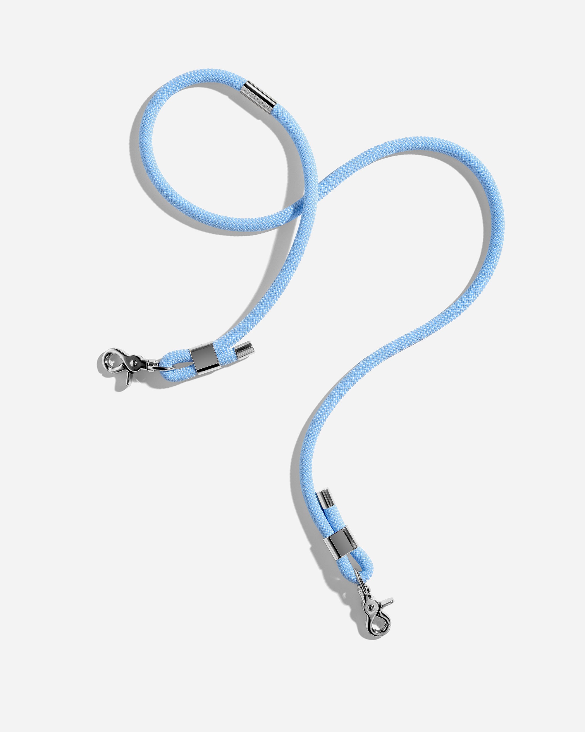 BOLD CORD SET in Baby Blue