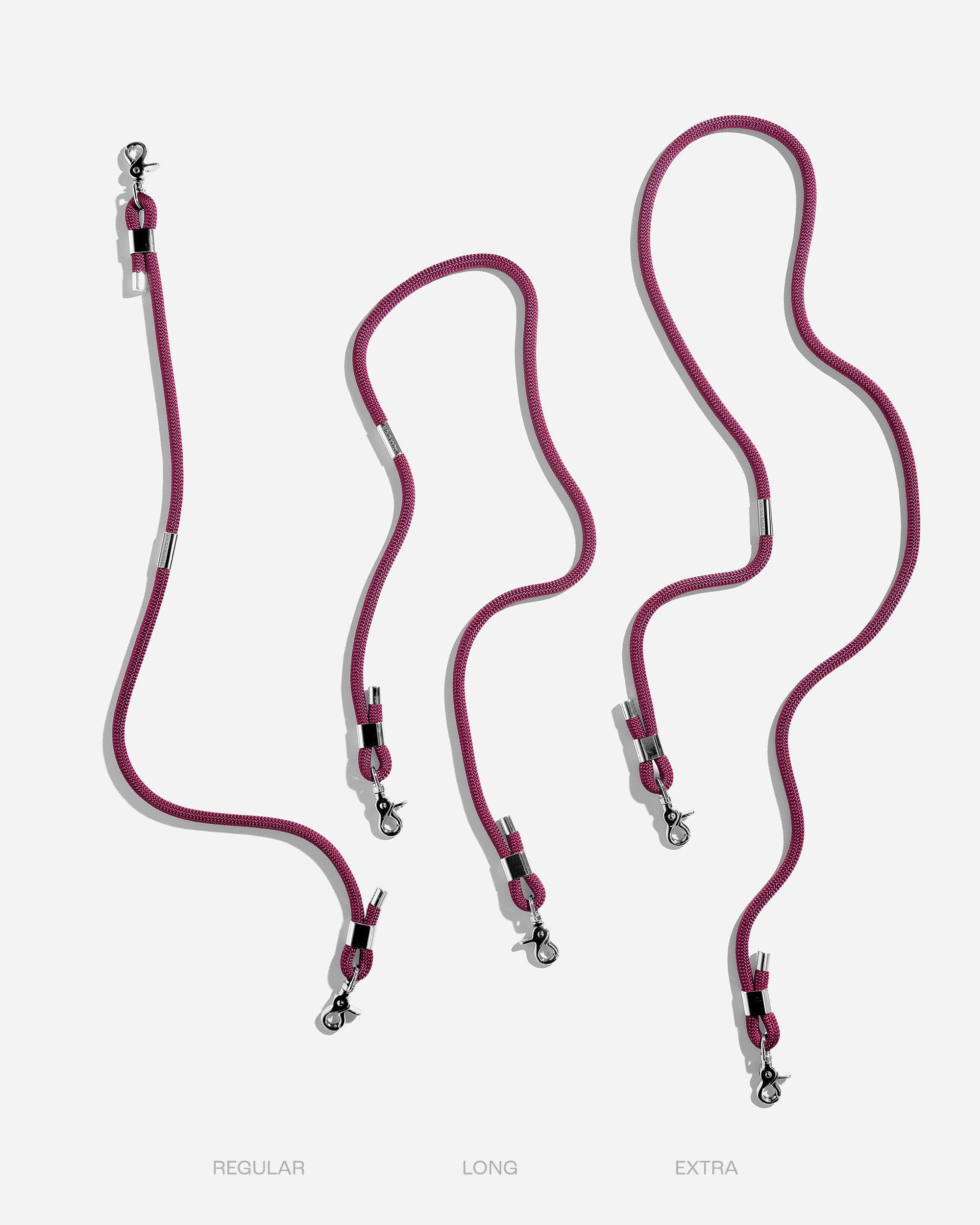 BOLD CORD SET in Berry Me