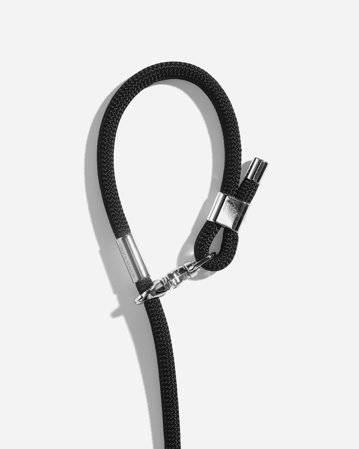 BOLD CORD SET in Black Jack