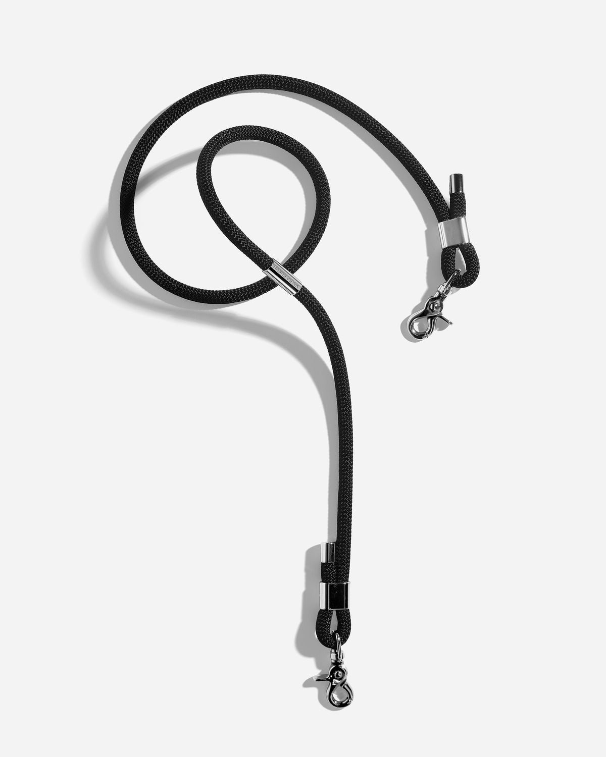 BOLD CORD SET in Black Jack