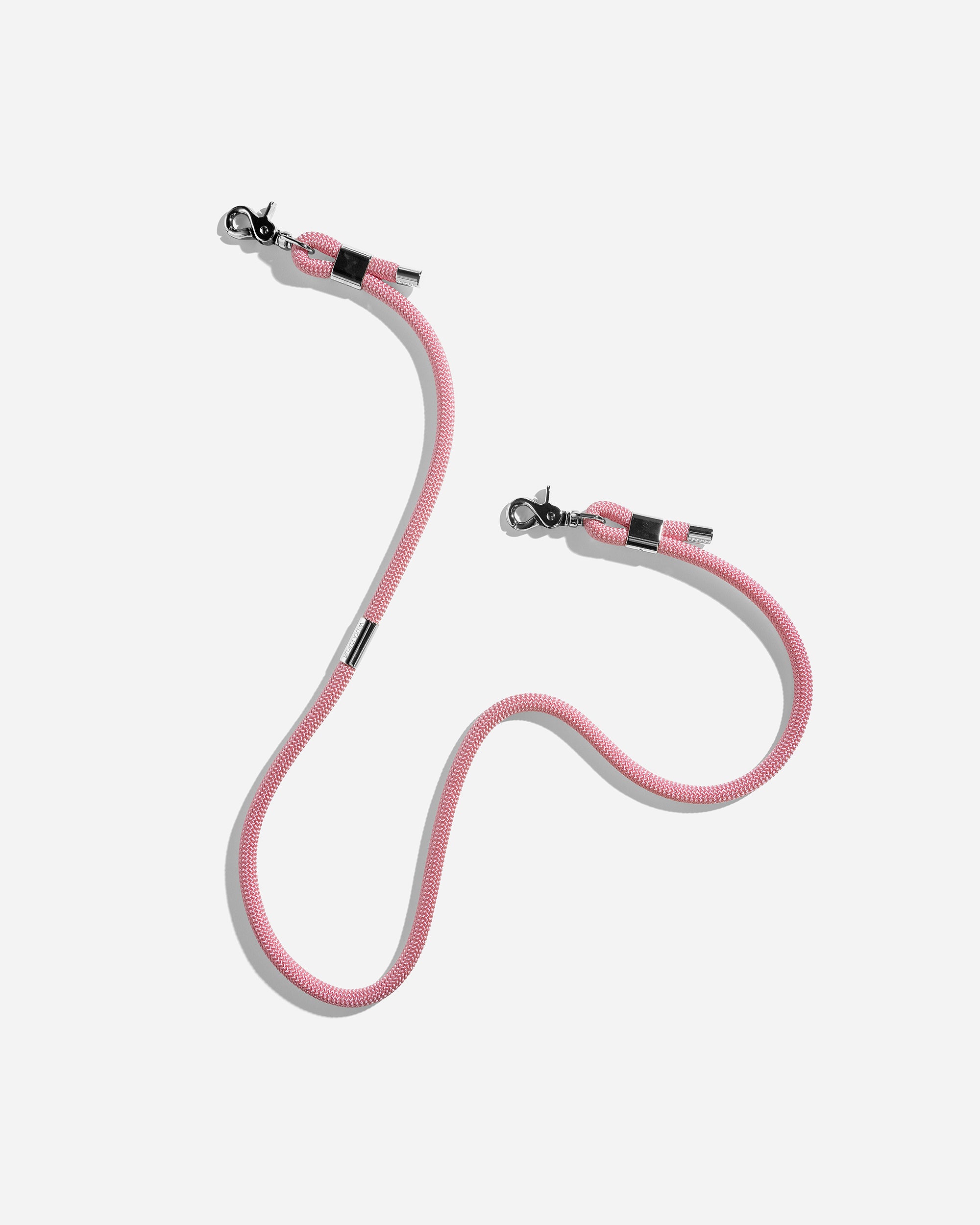BOLD CORD SET in Bubblegum Pink