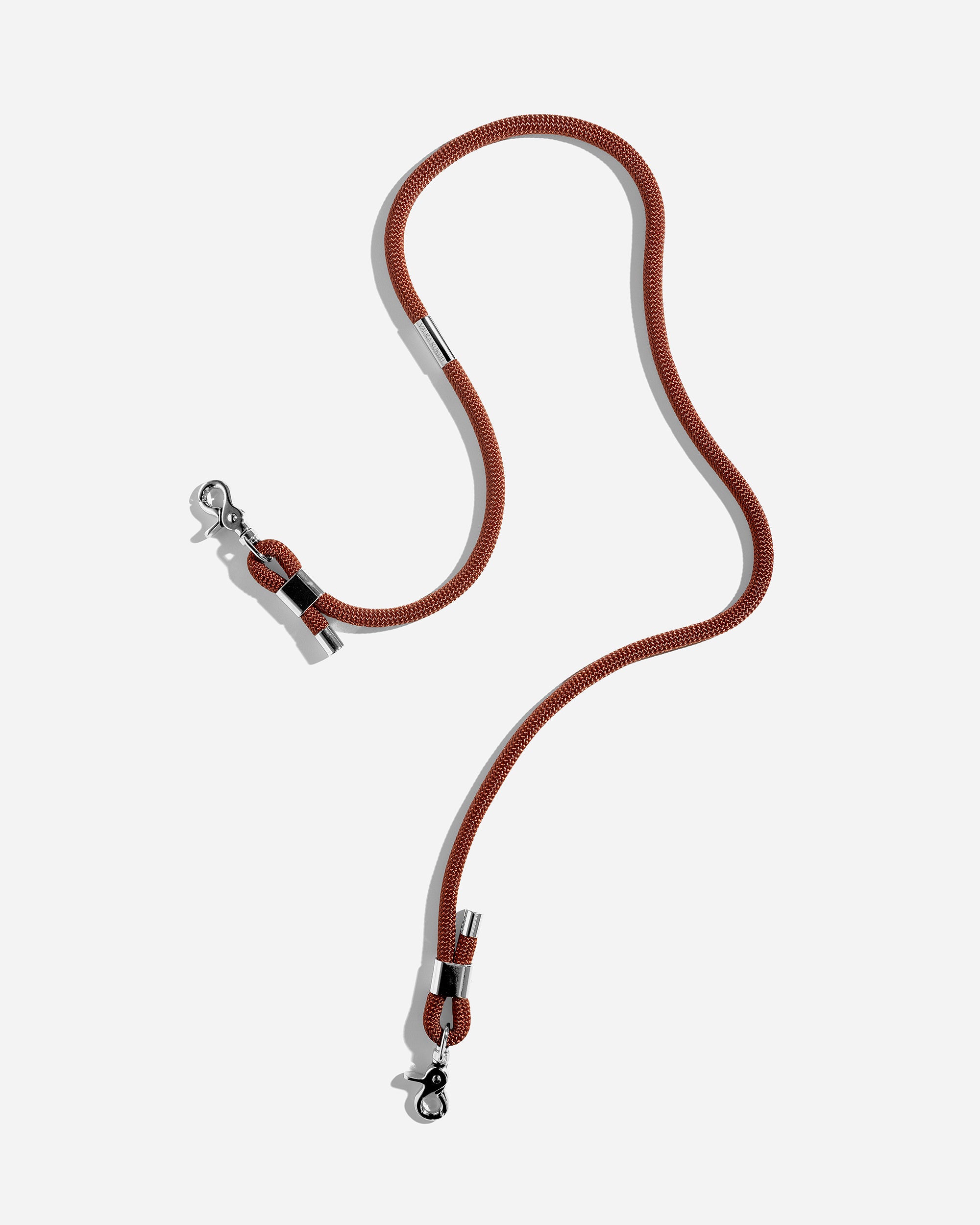 BOLD CORD SET in Cinnamon