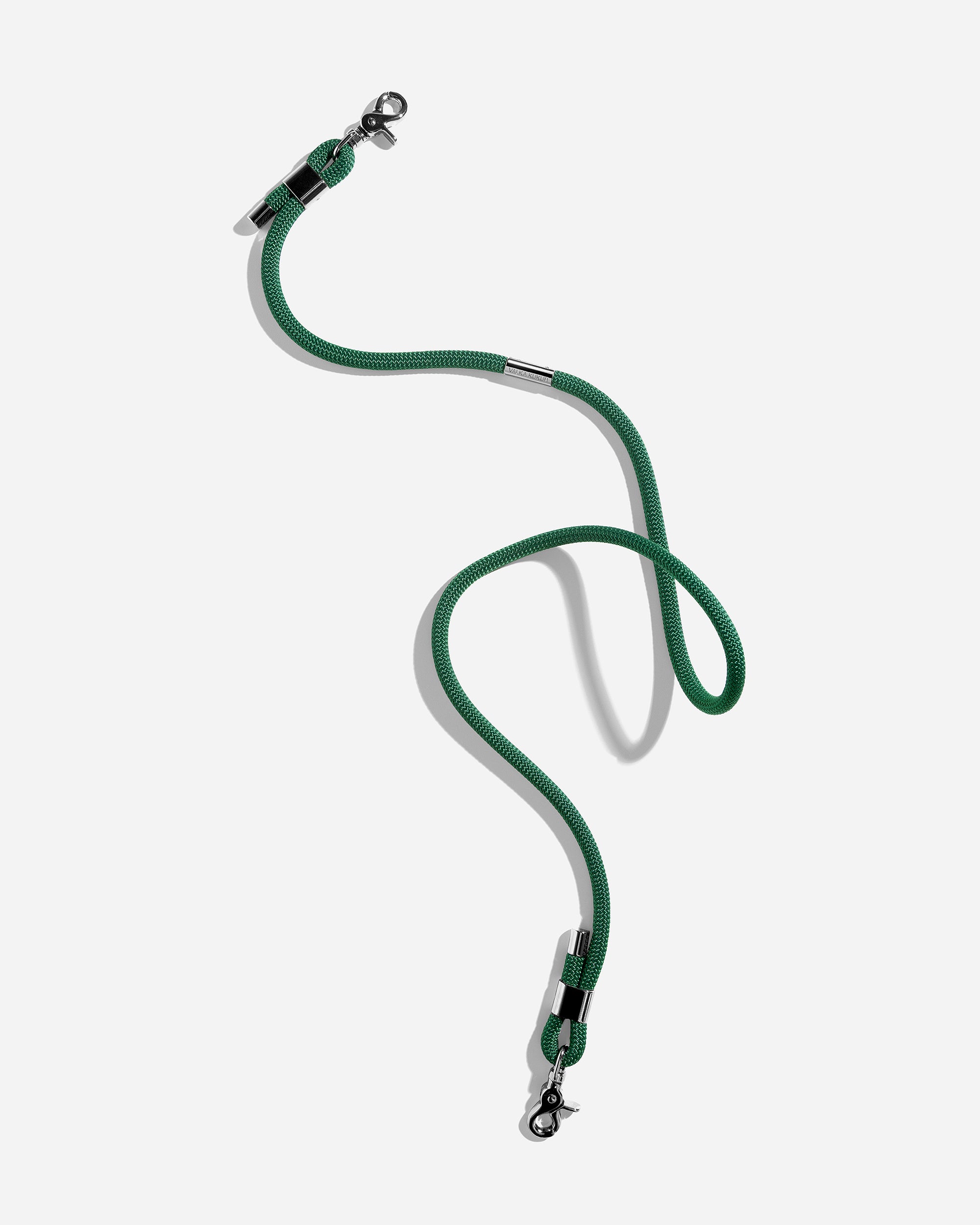 BOLD CORD SET in Forest Green