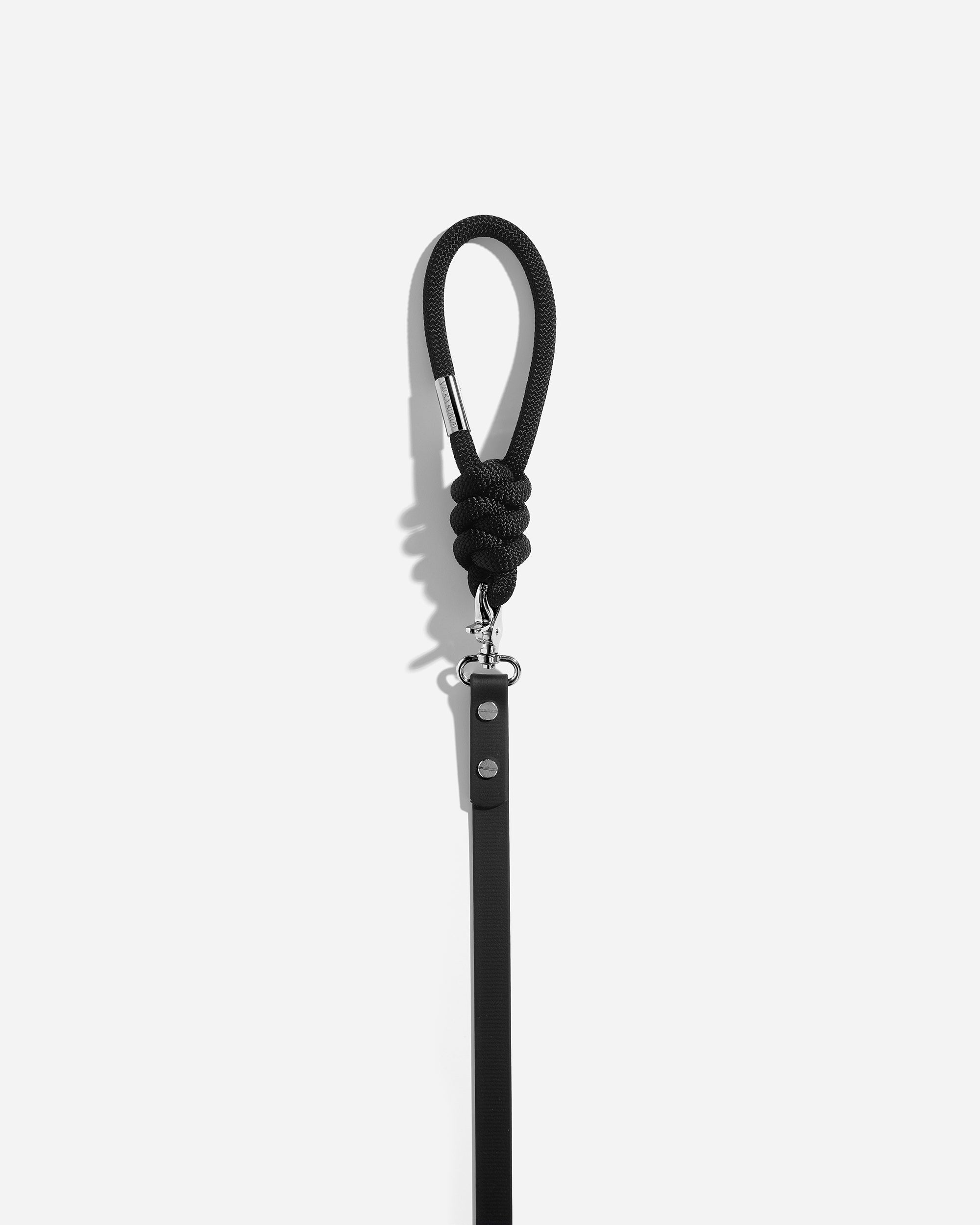 BOLD STRAP SET in Black Jack