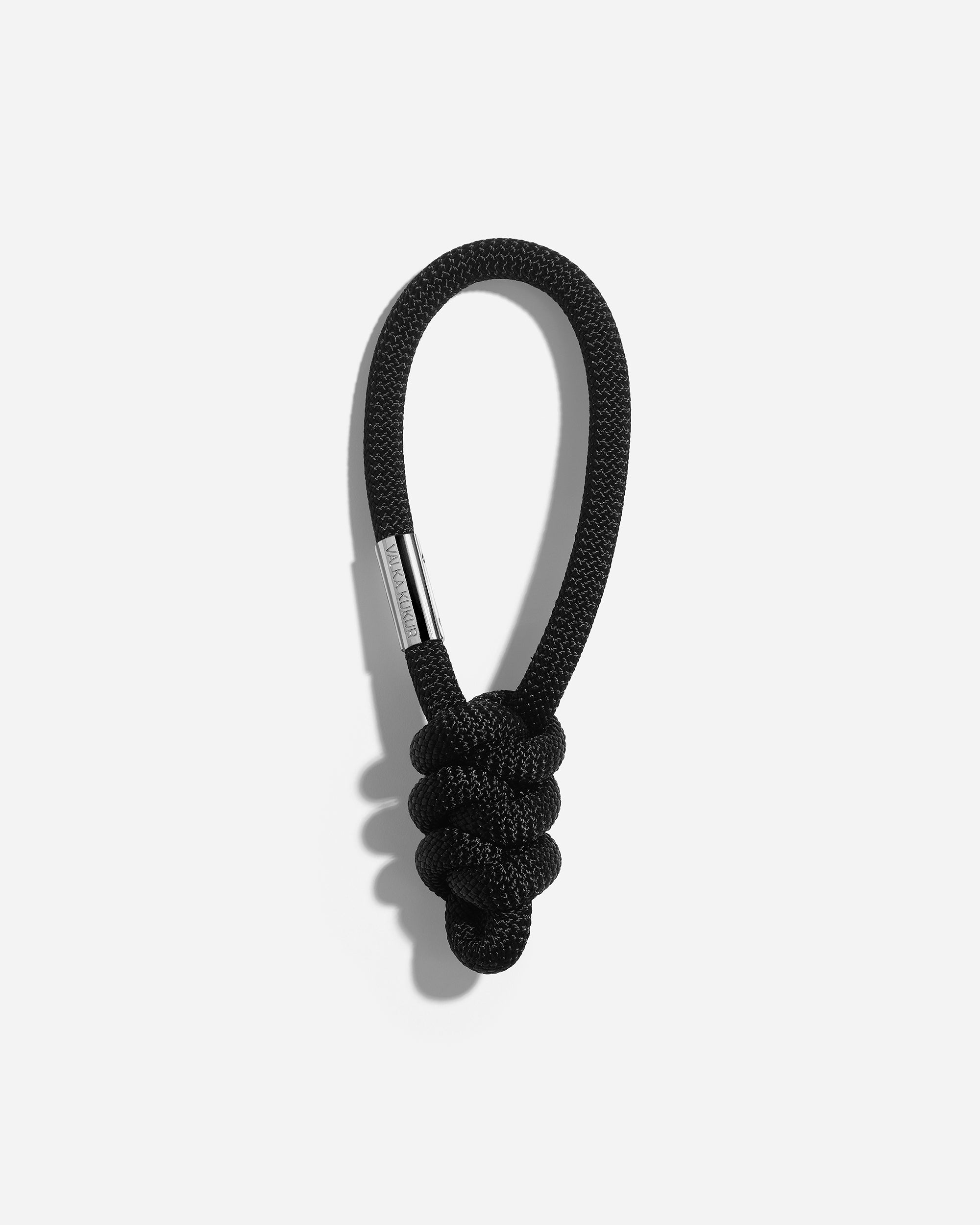 BOLD CORD SET in Black Jack