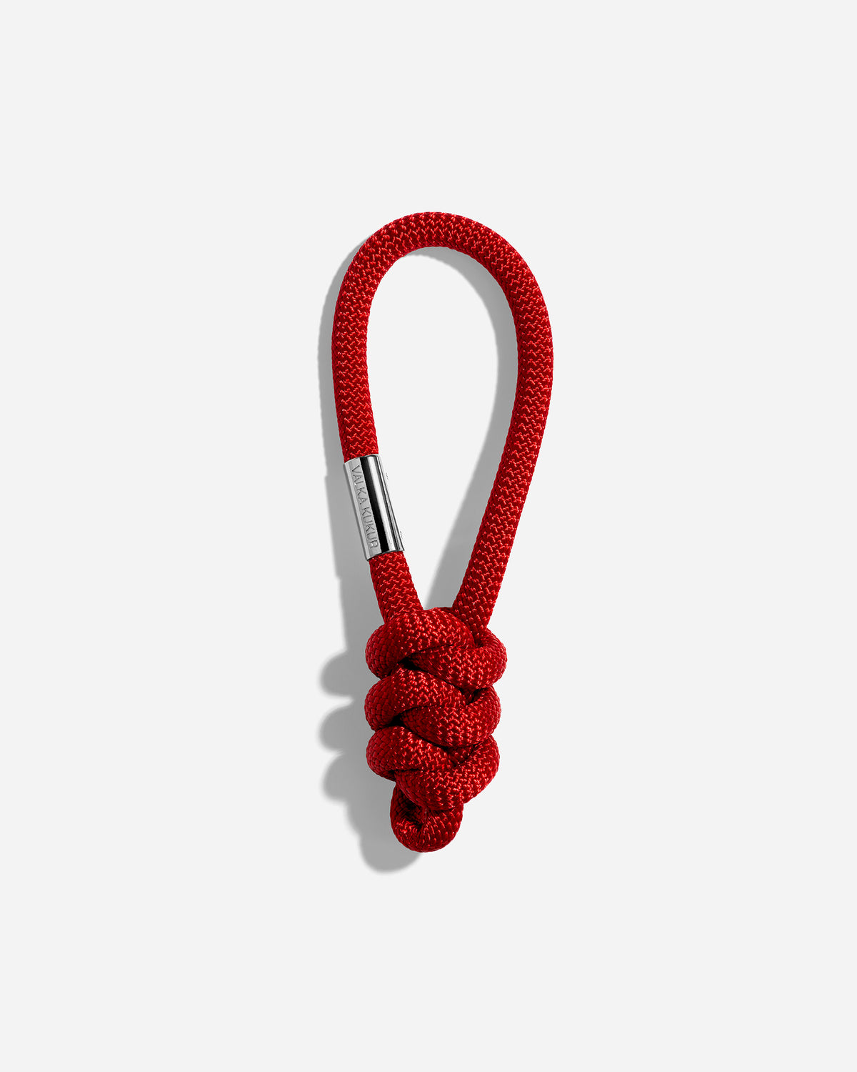 BOLD CORD SET in Party Red