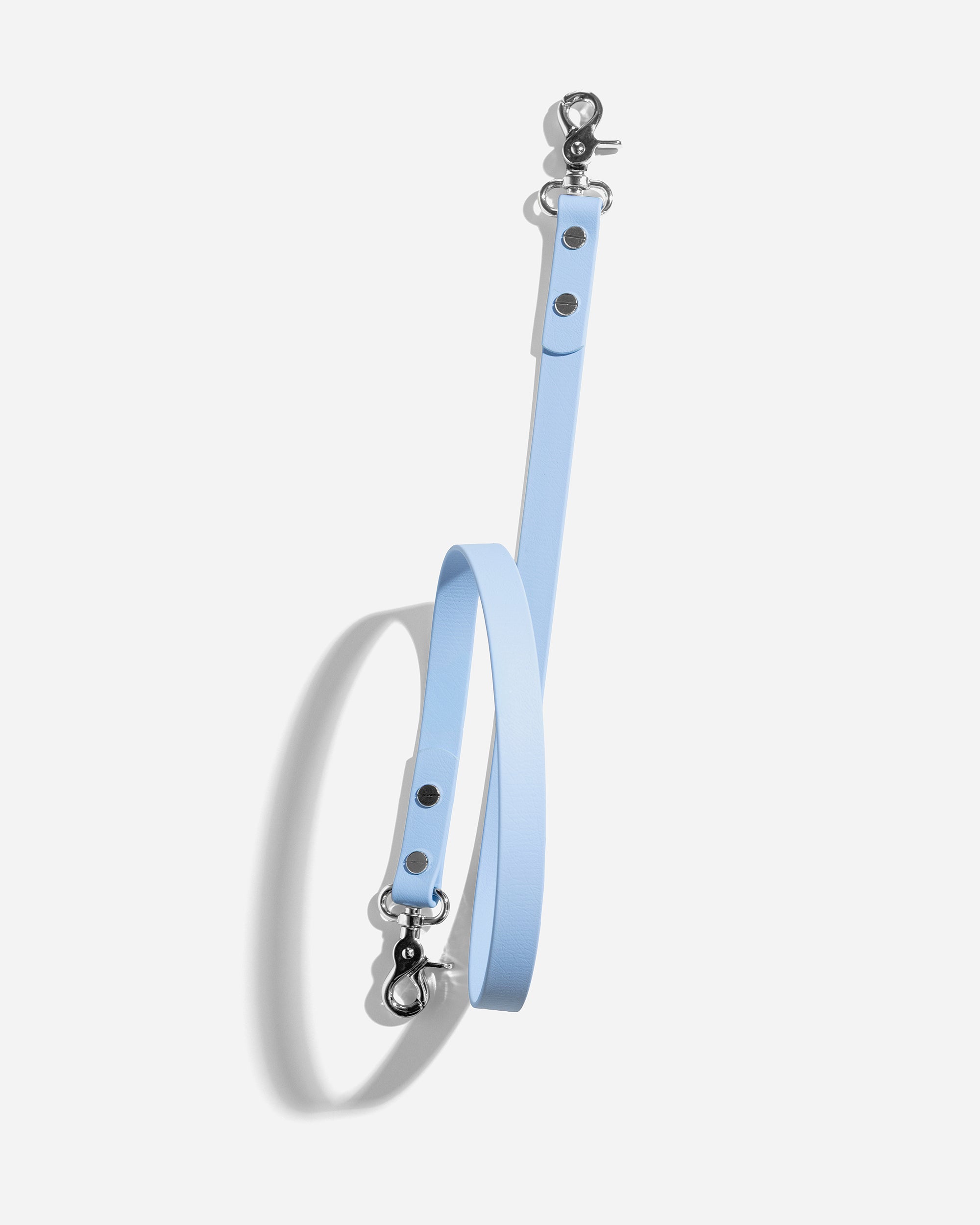 BOLD STRAP SET in Baby Blue