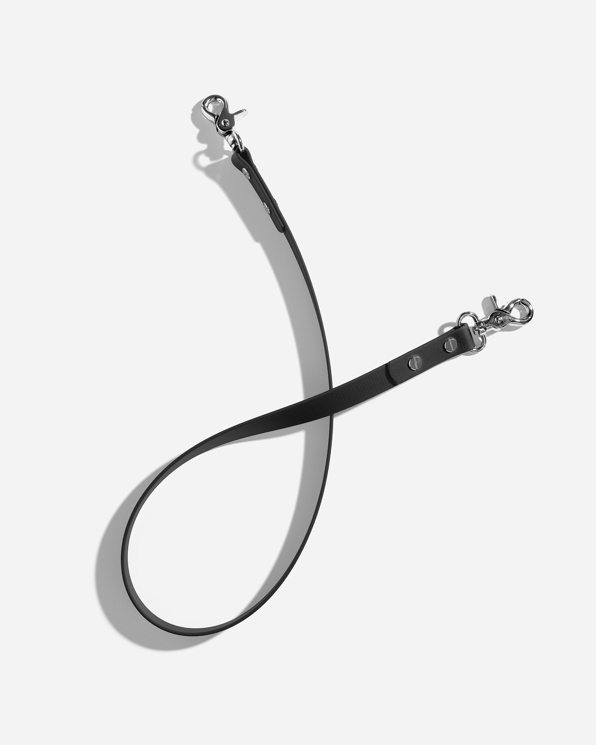 BOLD STRAP SET in Black Jack
