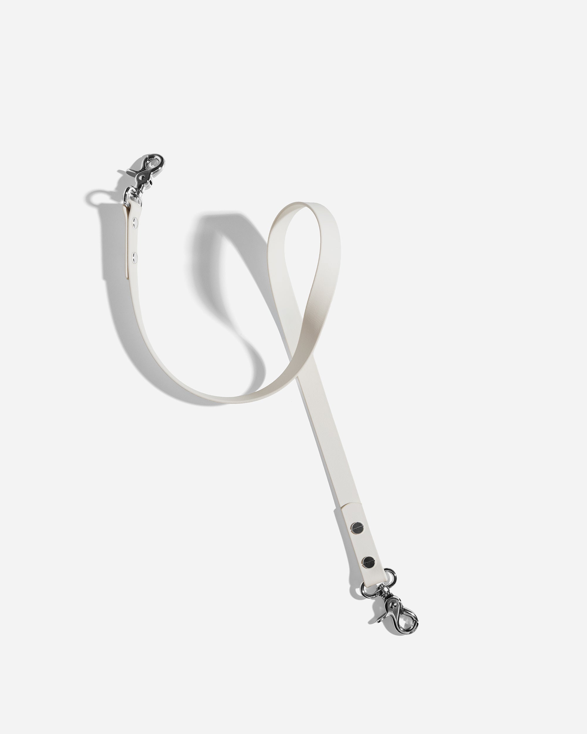 BOLD STRAP SET in Bone