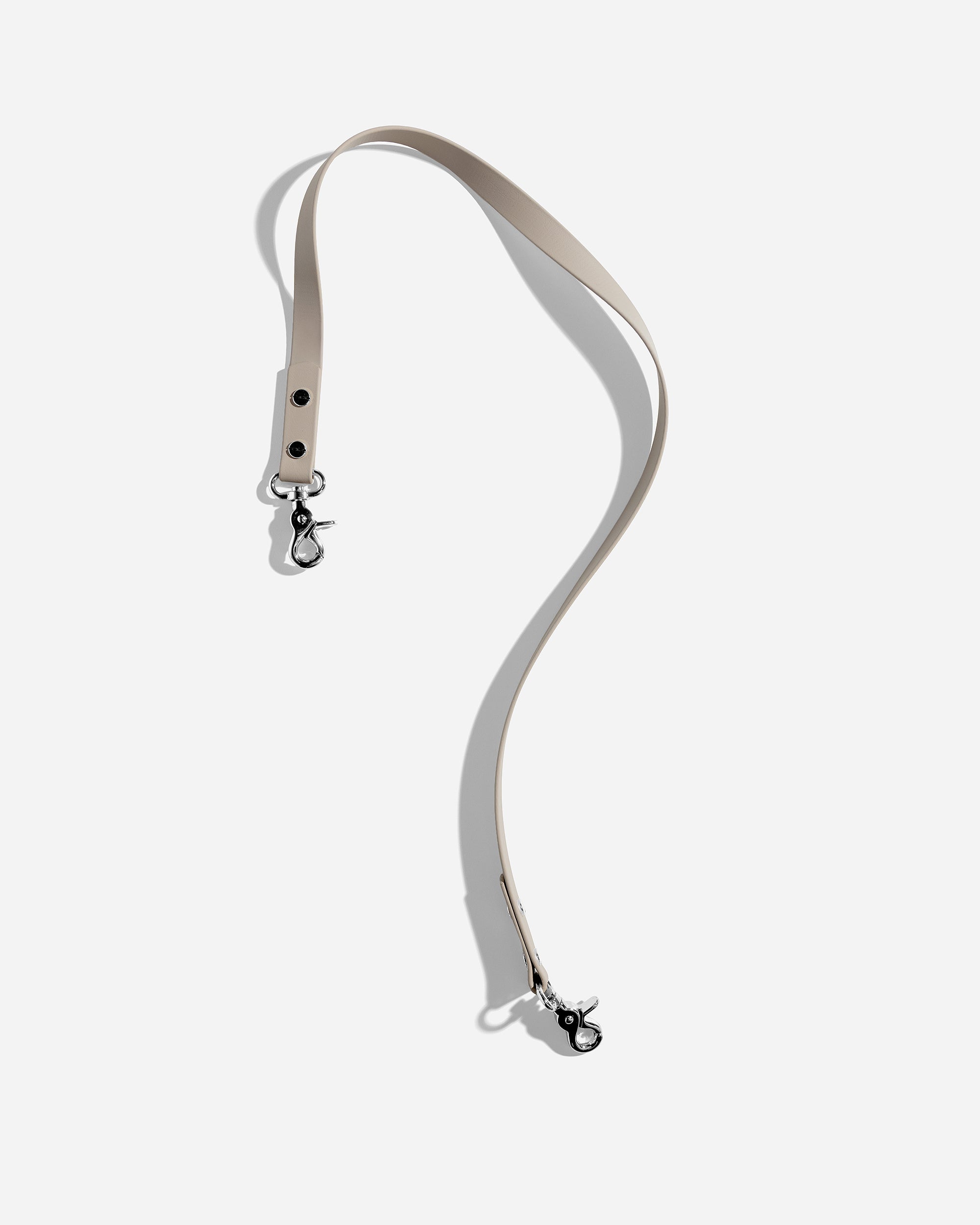 BOLD STRAP SET in Crème de la Crème
