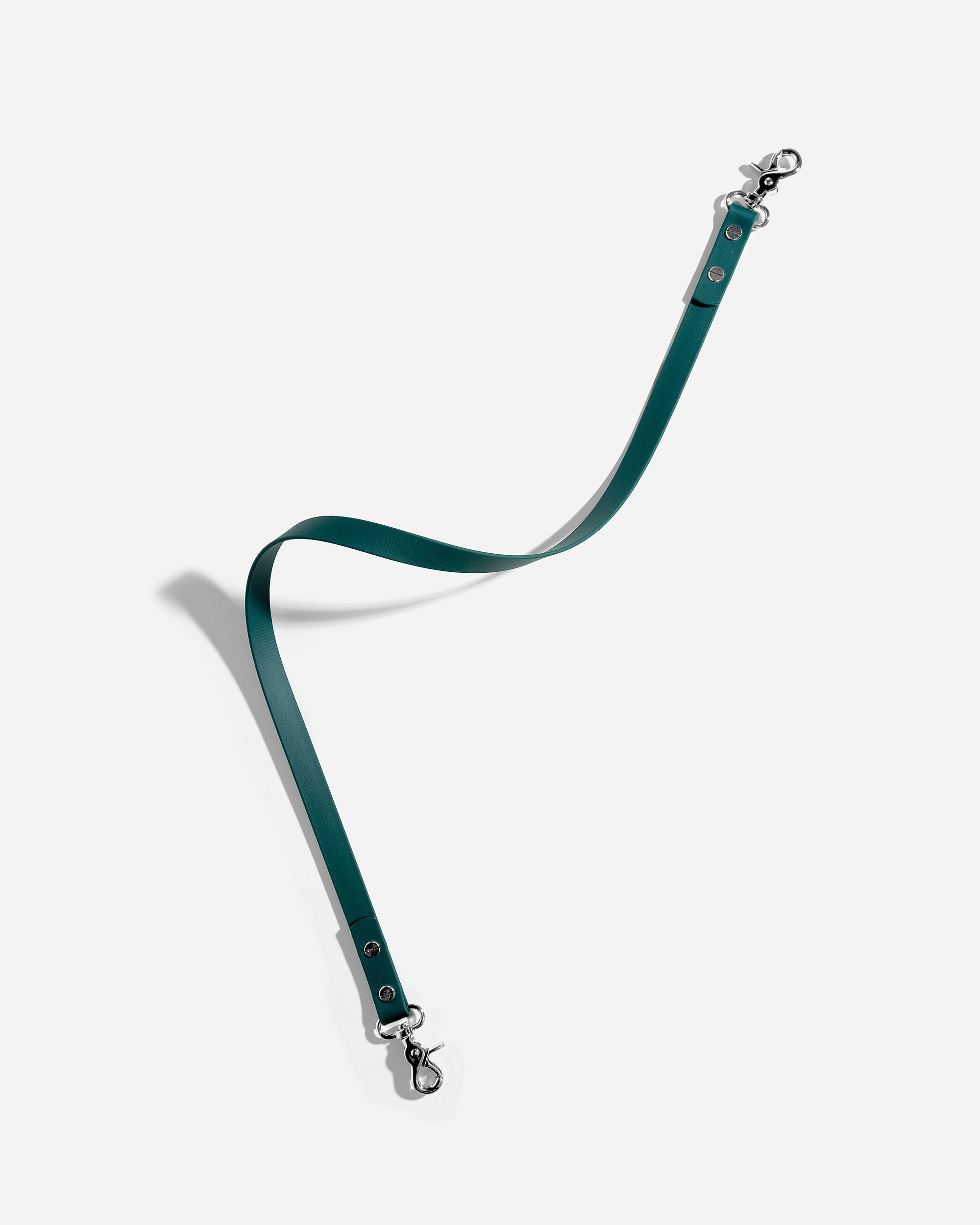 BOLD STRAP SET in Forest Green