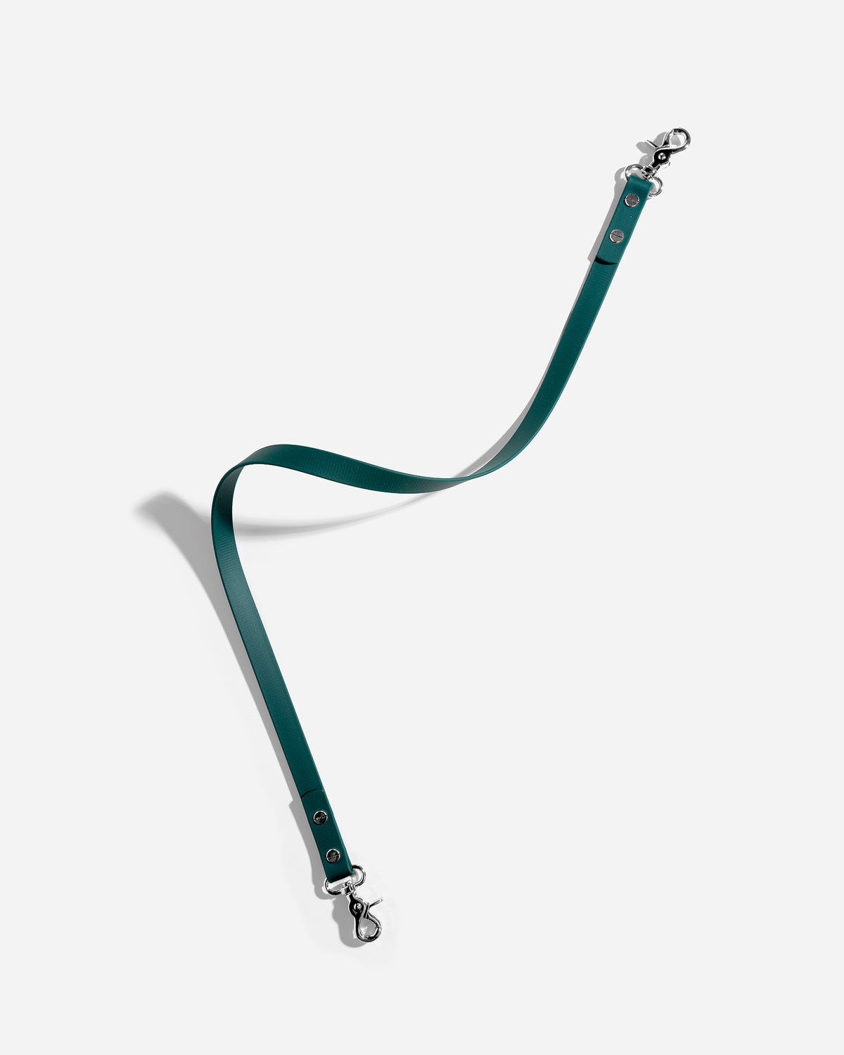 BOLD STRAP SET in Forest Green