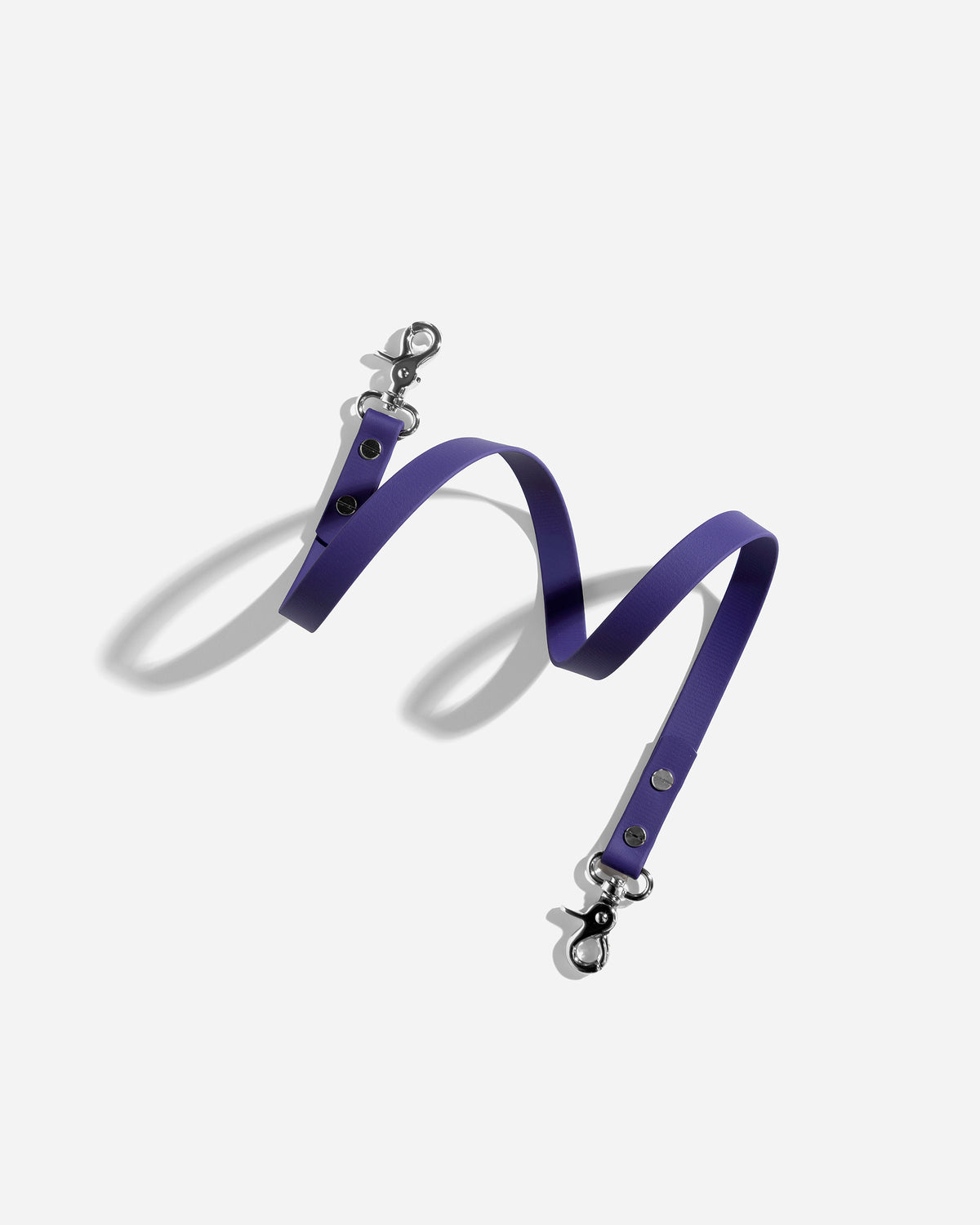 BOLD STRAP SET in Purple Rain