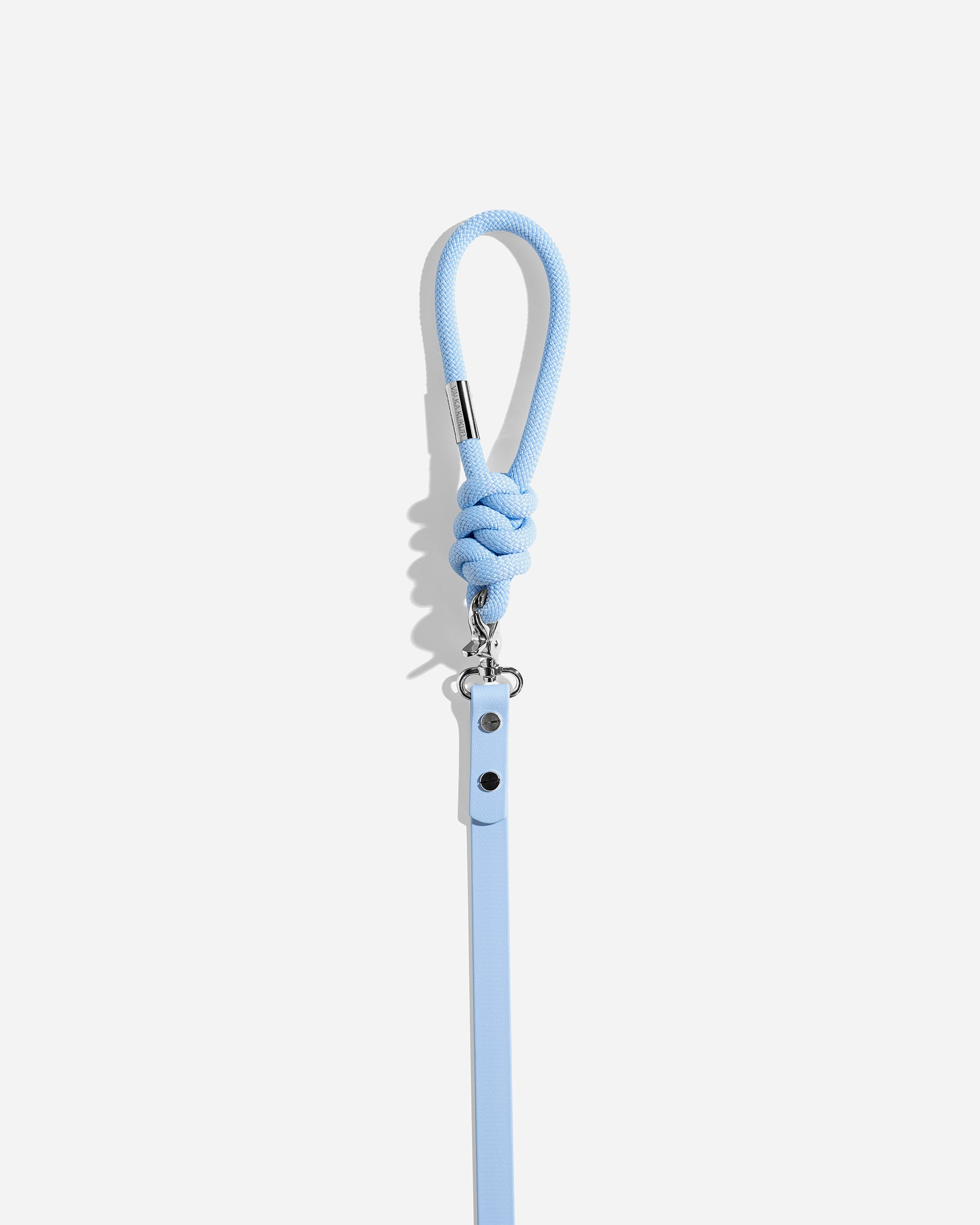 BOLD STRAP SET in Baby Blue