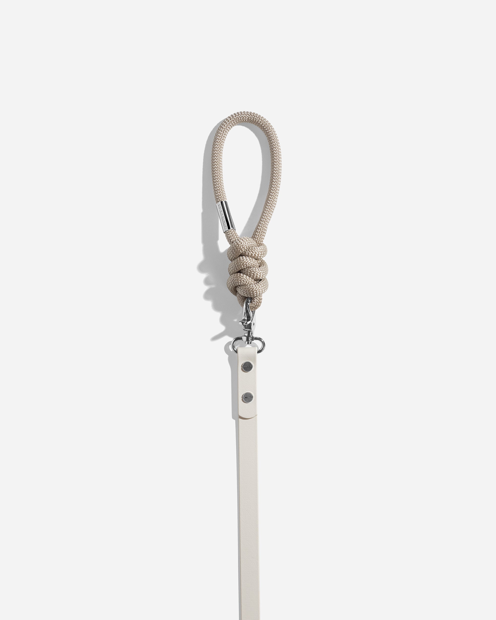 BOLD STRAP SET in Bone