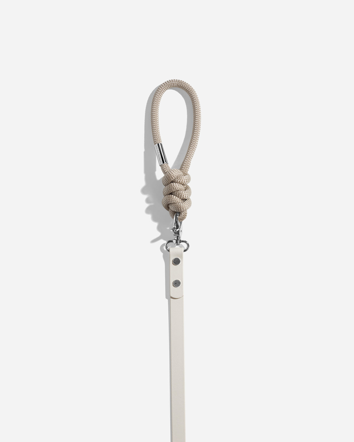BOLD STRAP SET in Bone