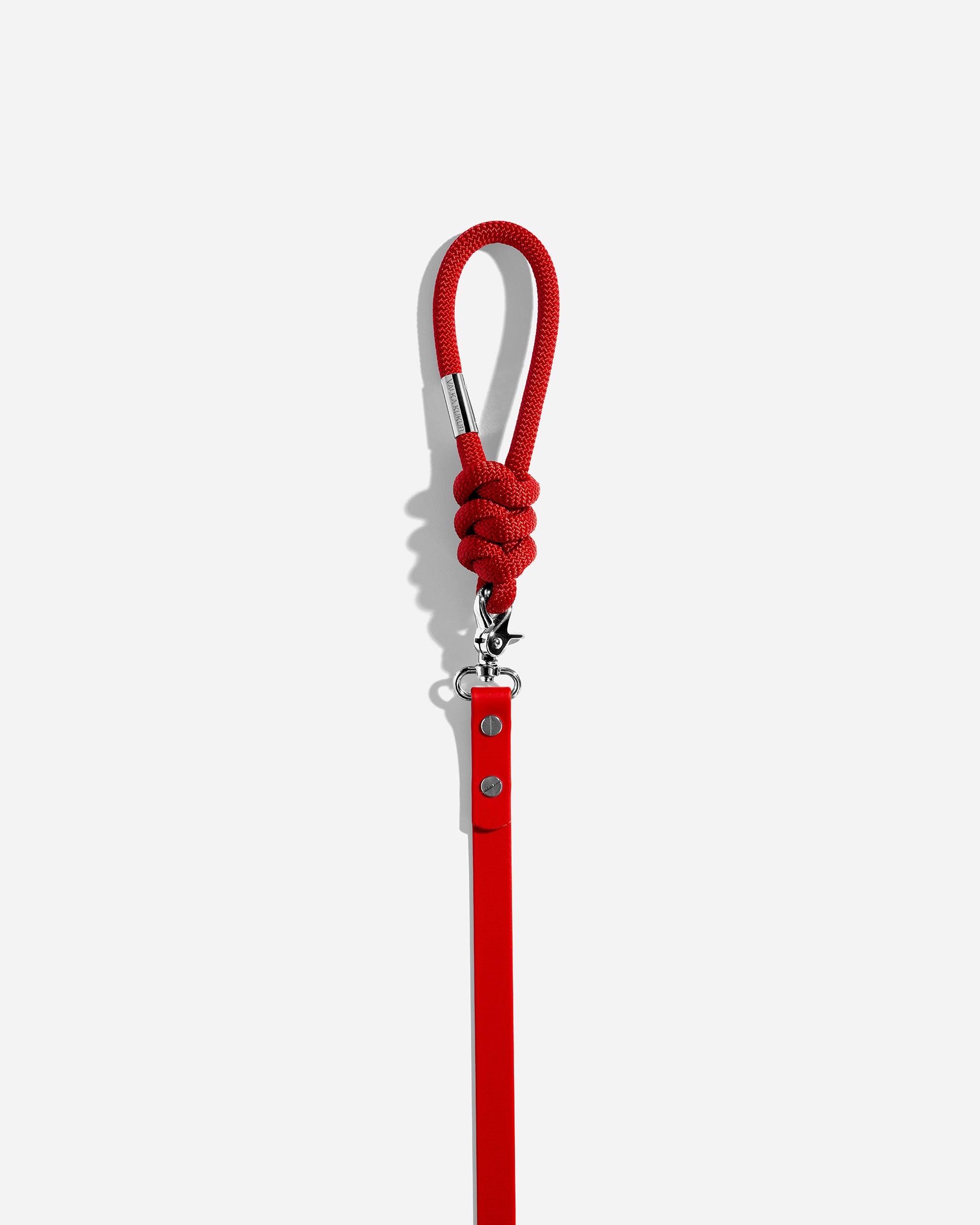 BOLD STRAP SET in Party Red