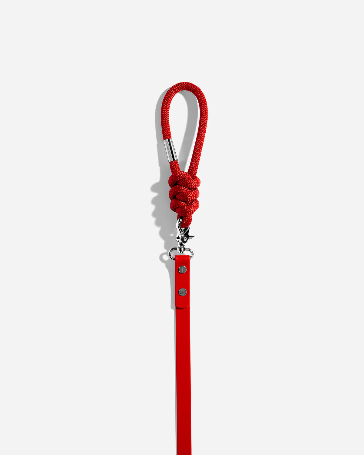 BOLD STRAP SET in Party Red